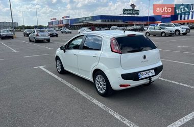 Хетчбек Fiat Grande Punto 2011 в Кропивницькому