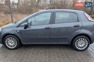Хетчбек Fiat Grande Punto 2012 в Ірпені