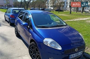 Хэтчбек Fiat Grande Punto 2009 в Киеве