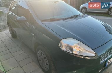 Хэтчбек Fiat Grande Punto 2009 в Борисполе