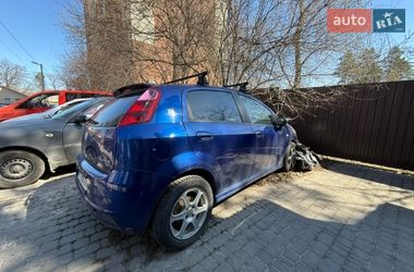 Хэтчбек Fiat Grande Punto 2007 в Киеве