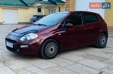 Хэтчбек Fiat Grande Punto 2013 в Киеве