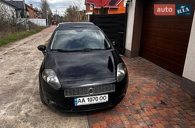 Хэтчбек Fiat Grande Punto 2008 в Киеве