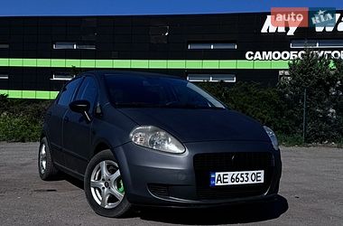 Хэтчбек Fiat Grande Punto 2007 в Днепре