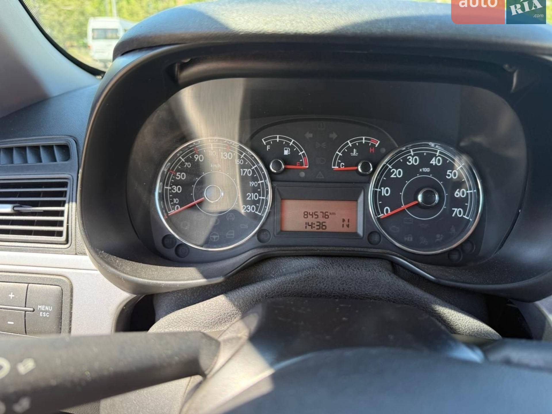 2012 Fiat Punto - мініатюра 5