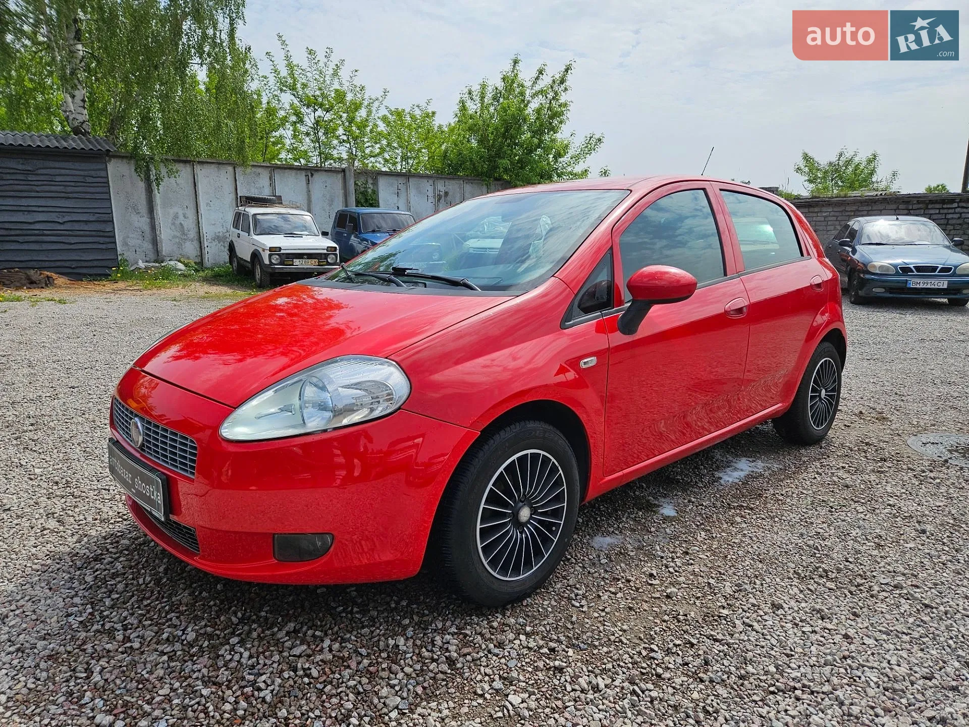 Fiat Grande Punto 2010