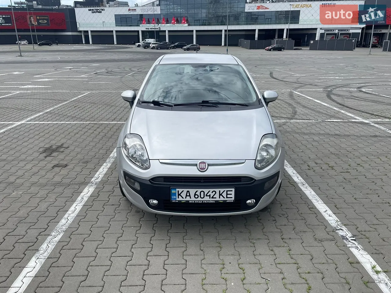 2011 Fiat Punto - мініатюра 26