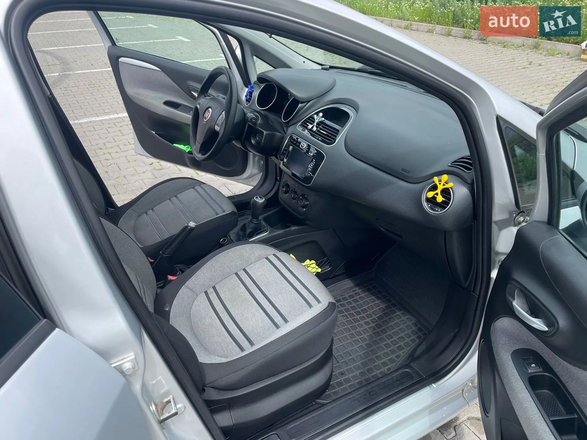 2011 Fiat Punto - мініатюра 17
