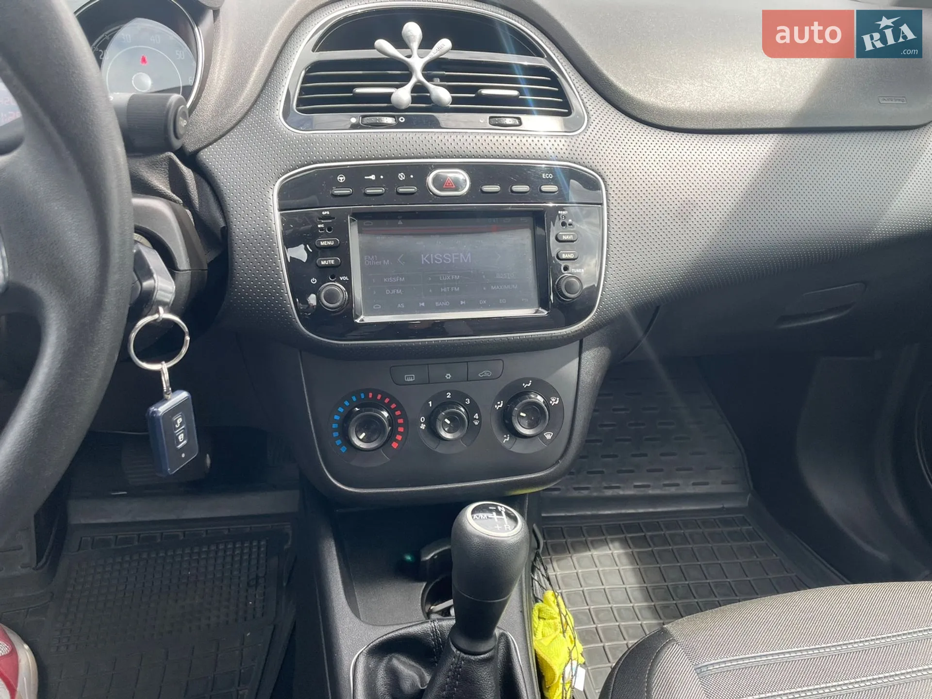 2011 Fiat Punto - мініатюра 20