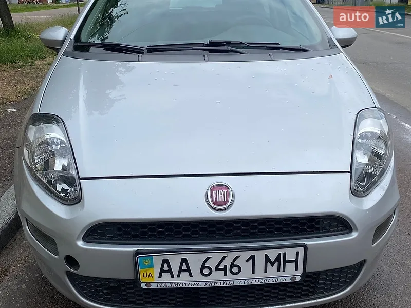 Fiat Grande Punto 2012 VIN ZFA19900000915237 фото оголошення 11 з 34