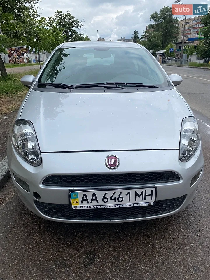 2011 Fiat Punto - мініатюра 30