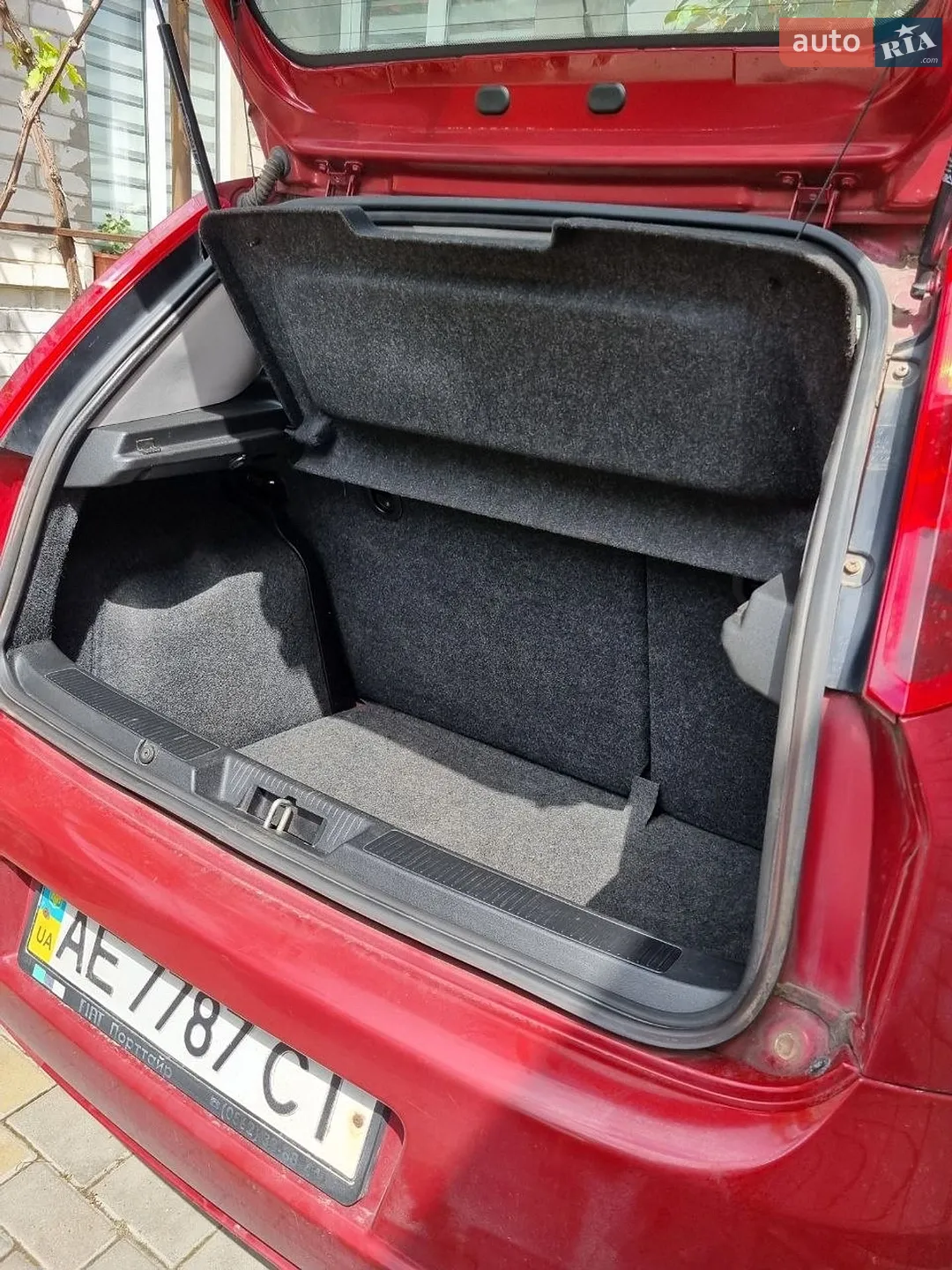 2010 Fiat Punto - мініатюра 10