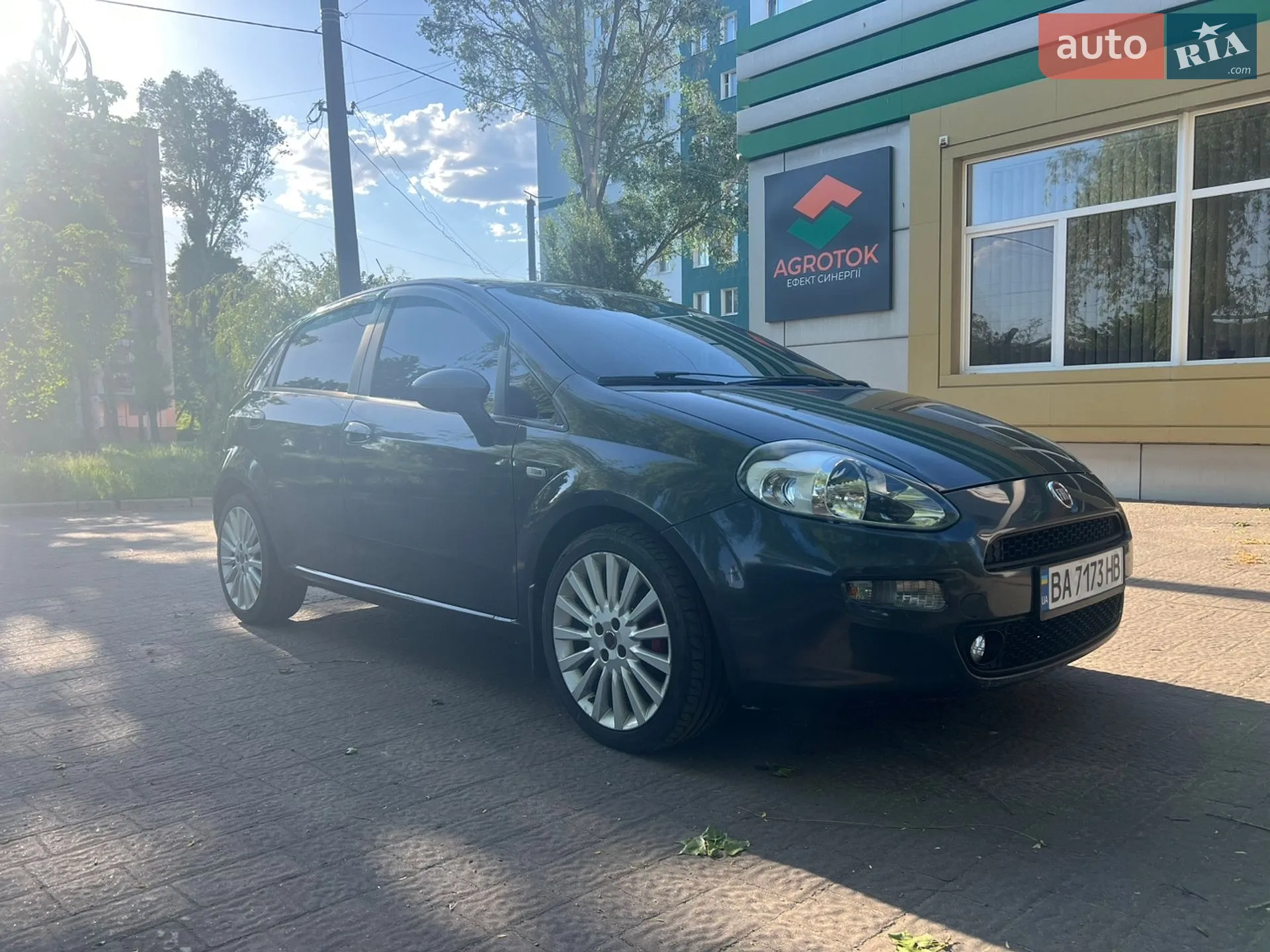 2013 Fiat Punto - фото 1