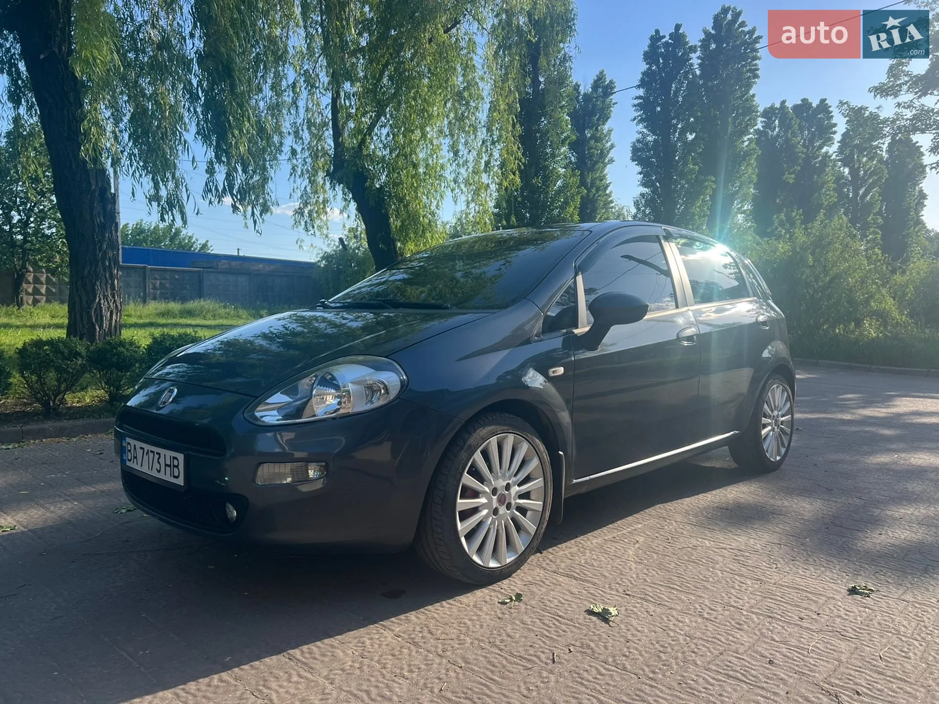 2013 Fiat Punto - мініатюра 3