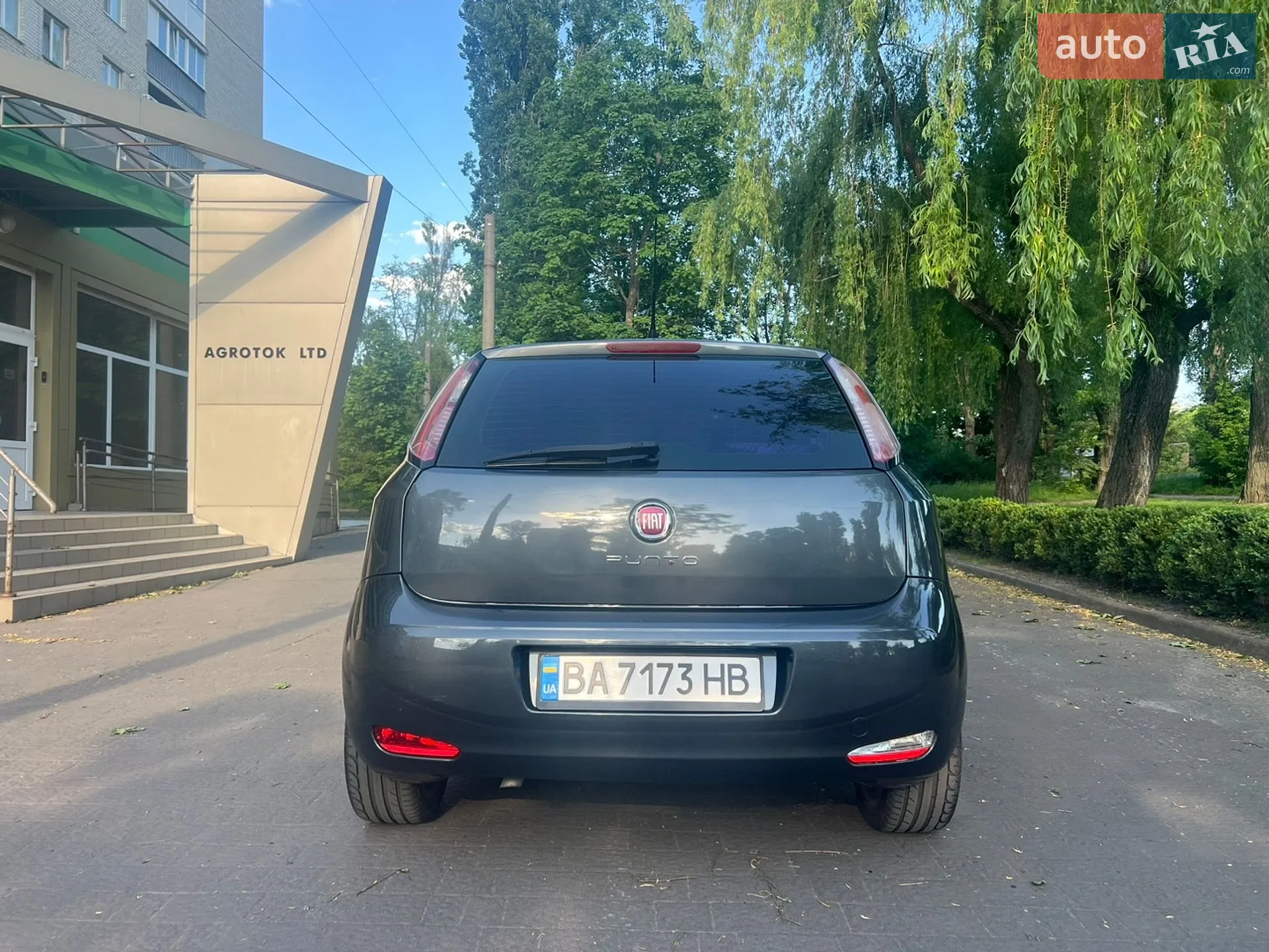 2013 Fiat Punto - мініатюра 6