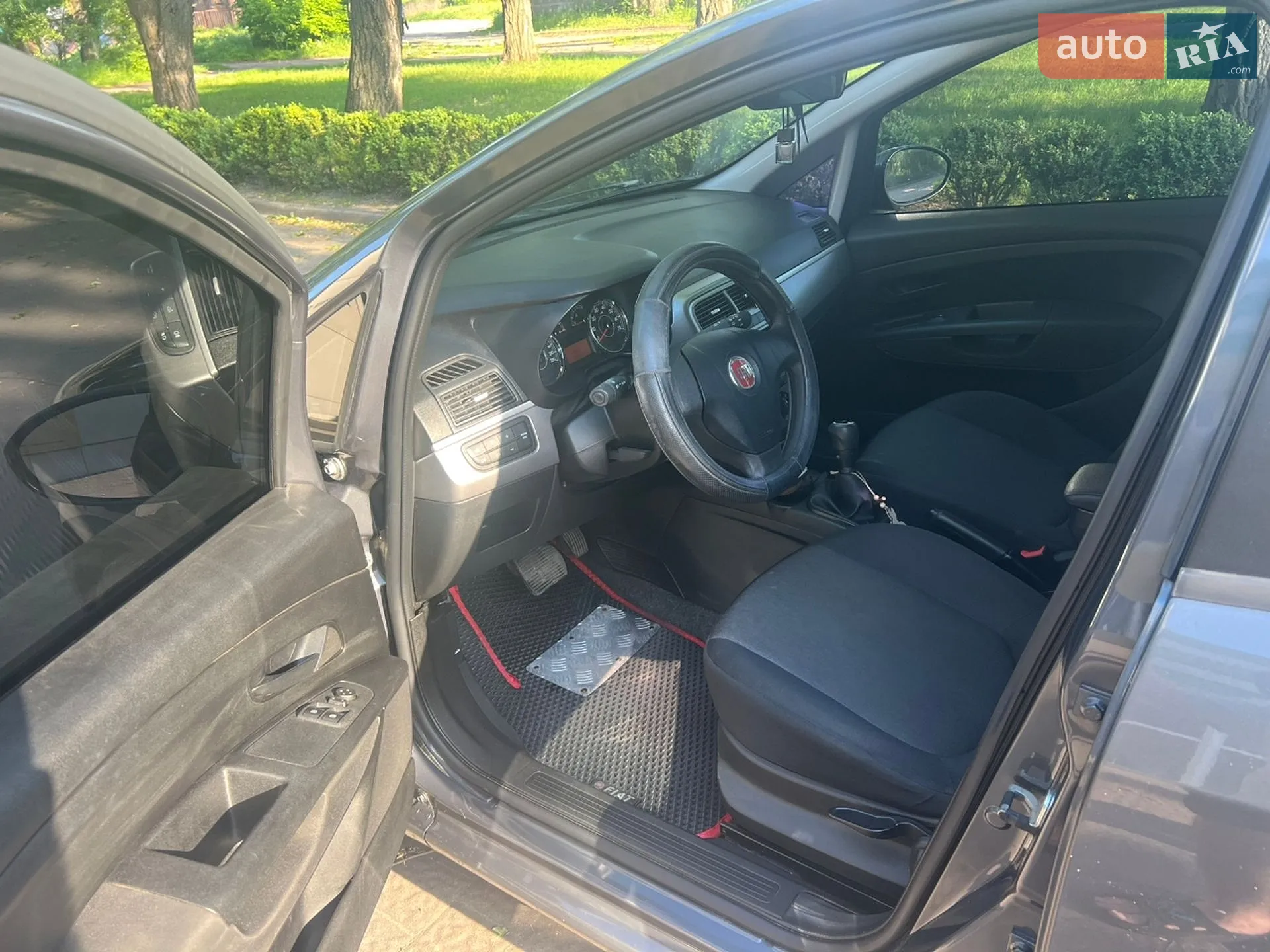 2013 Fiat Punto - мініатюра 9