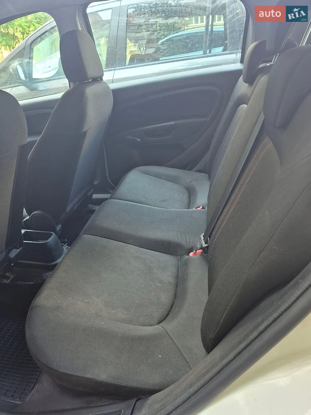 2012 Fiat Punto - мініатюра 9