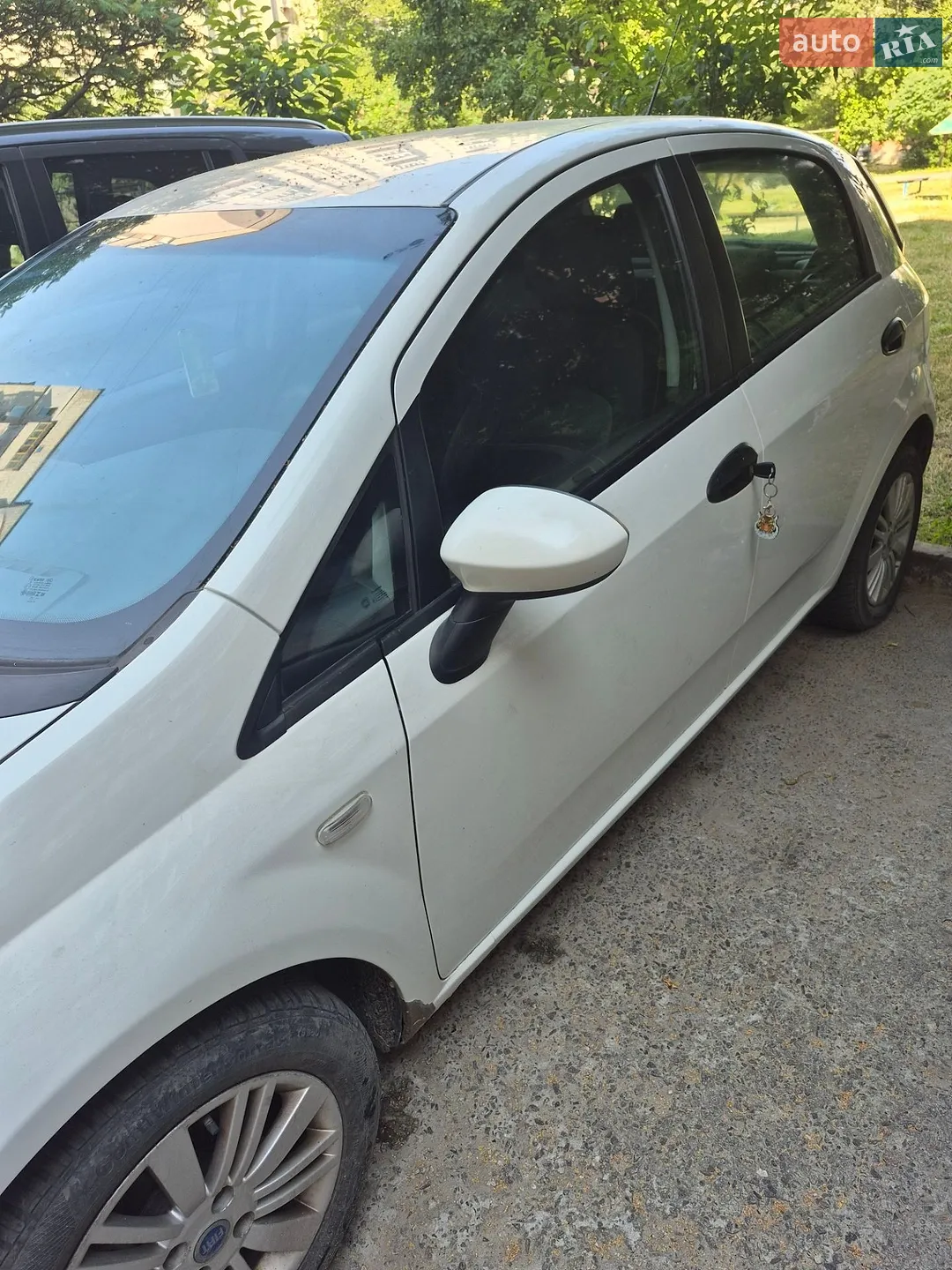 2012 Fiat Punto - мініатюра 2