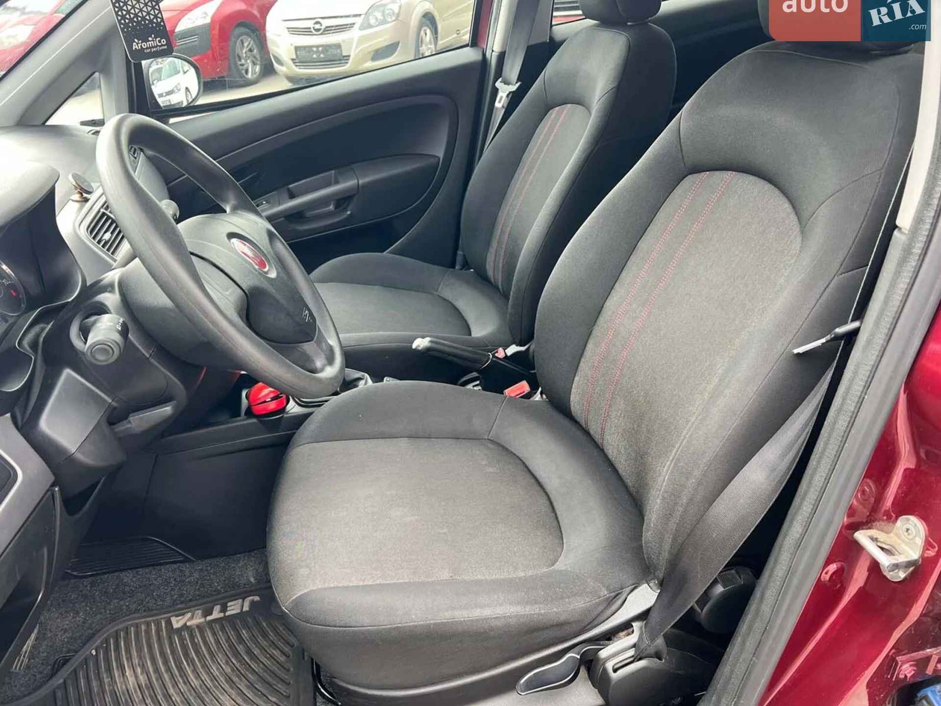 2012 Fiat Punto - мініатюра 20