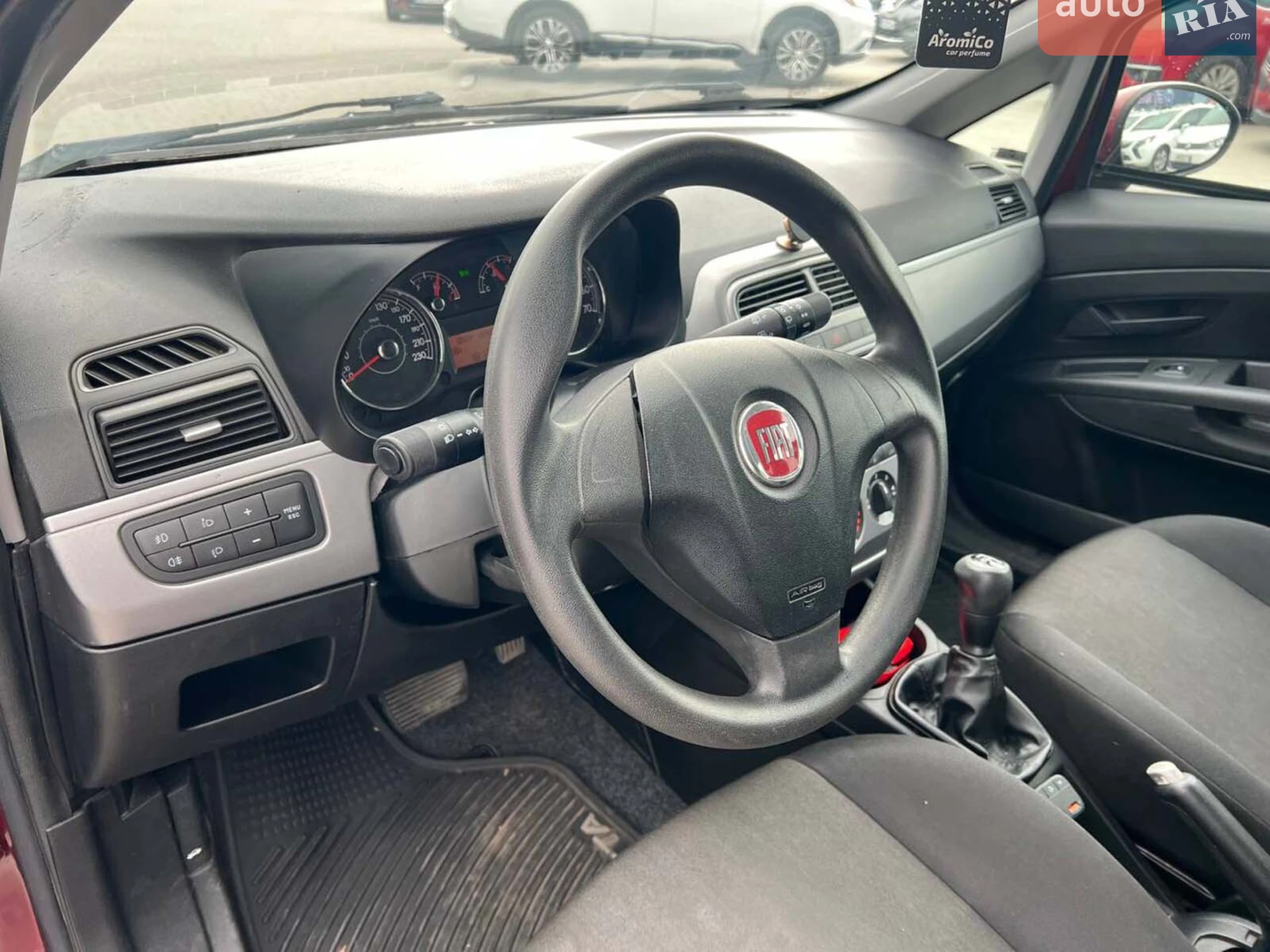 2012 Fiat Punto - мініатюра 19