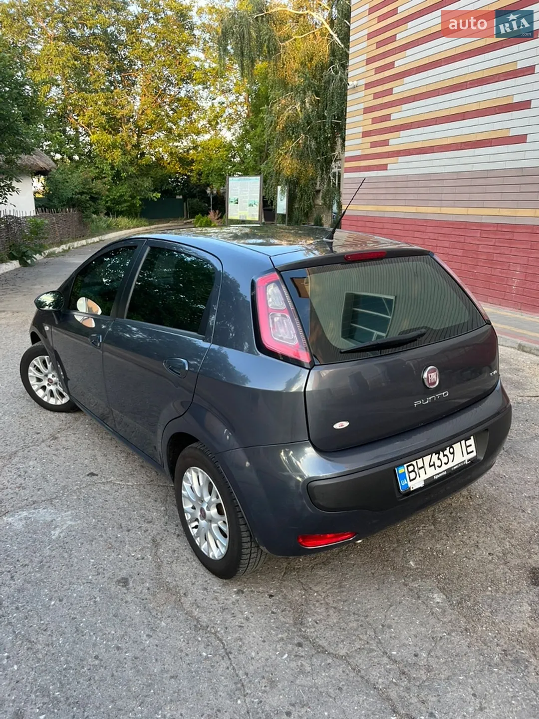 2011 Fiat Punto - мініатюра 6