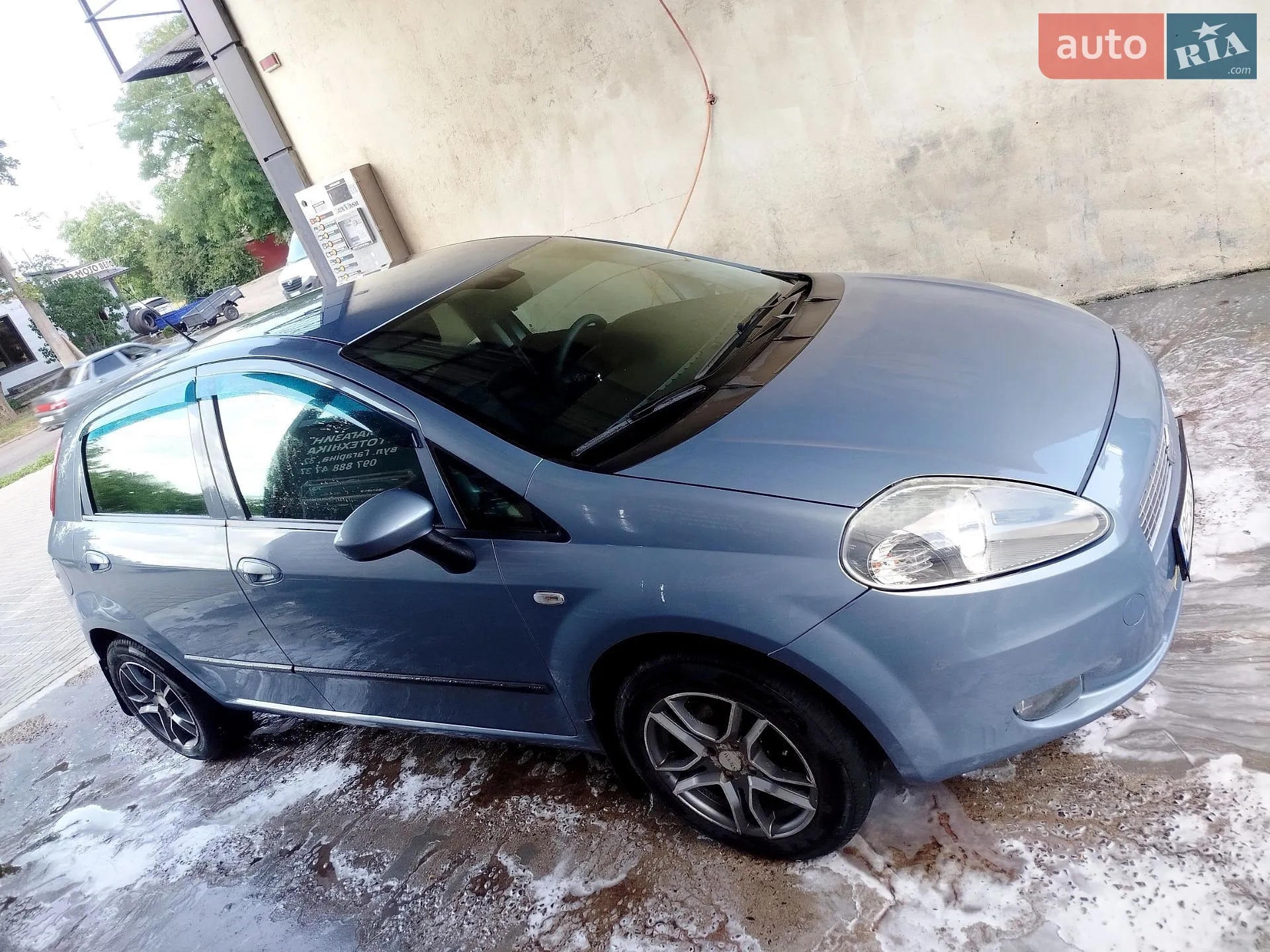 2010 Fiat Punto - мініатюра 18