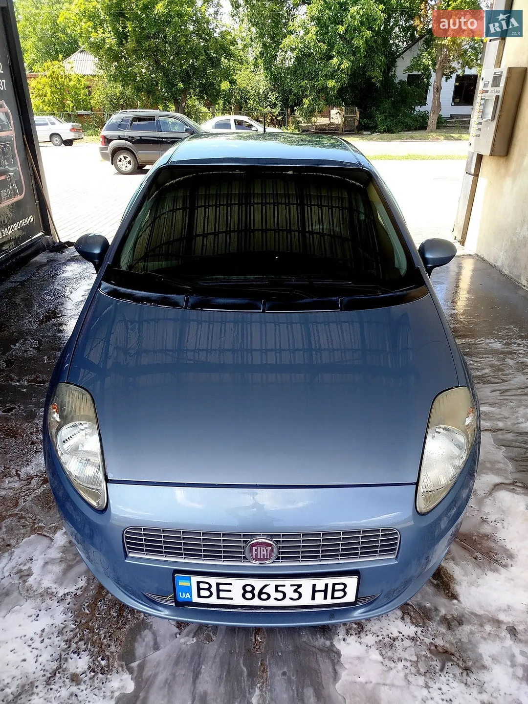 2010 Fiat Punto - мініатюра 30