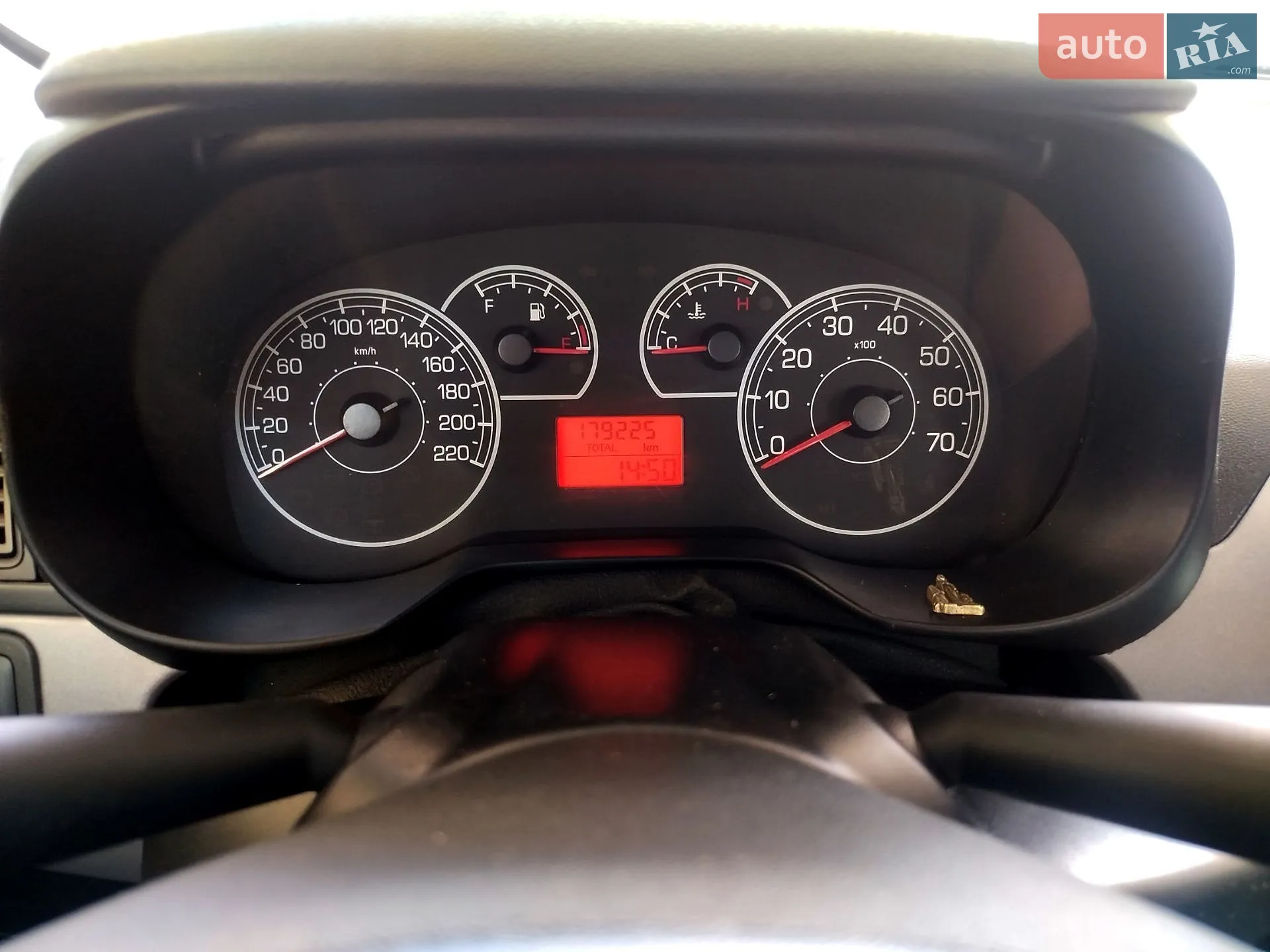 2010 Fiat Punto - мініатюра 34