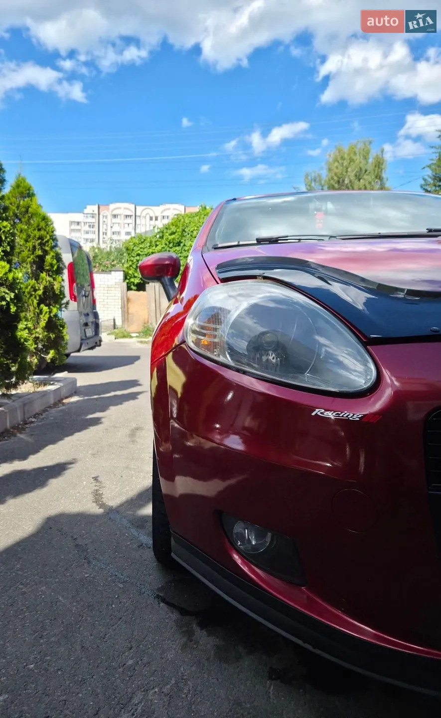 Fiat Grande Punto 2012 VIN ZFA19900000915237 фото оголошення 13 з 20