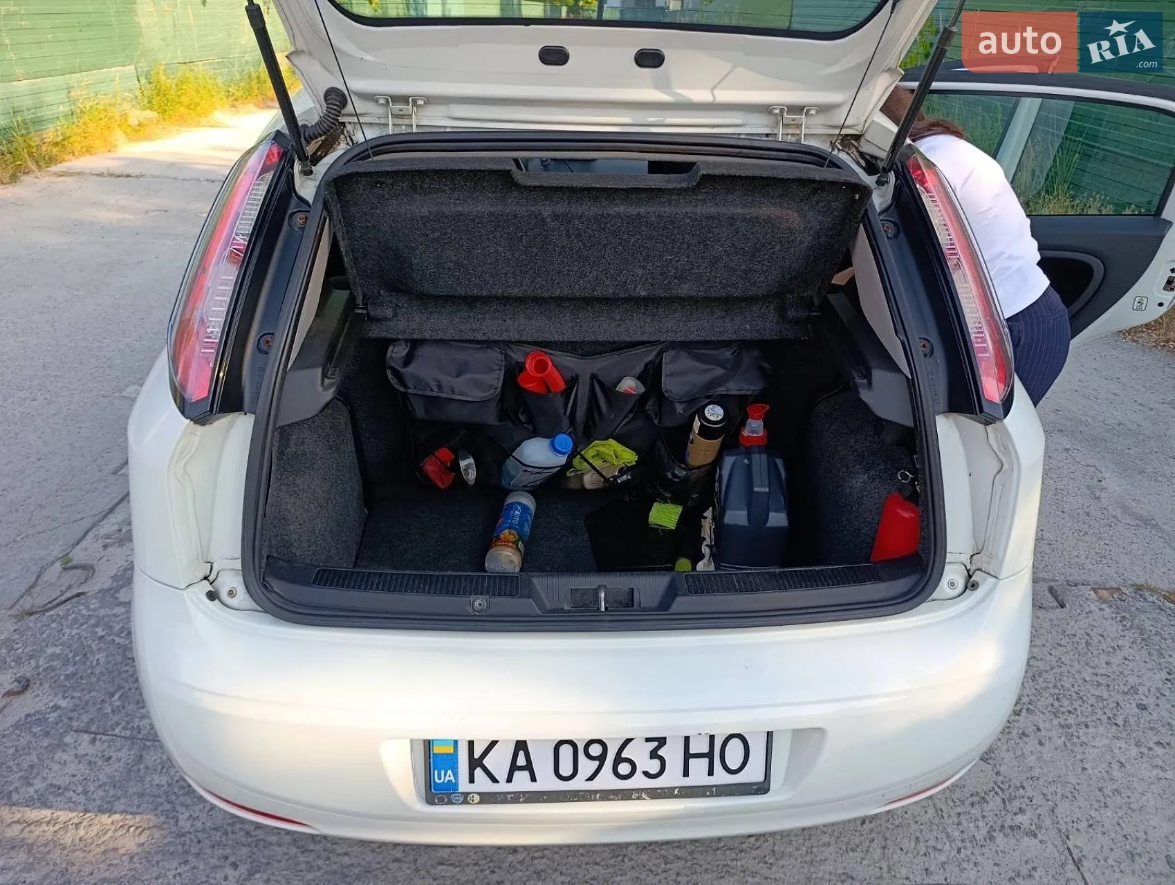 2013 Fiat Punto - мініатюра 23