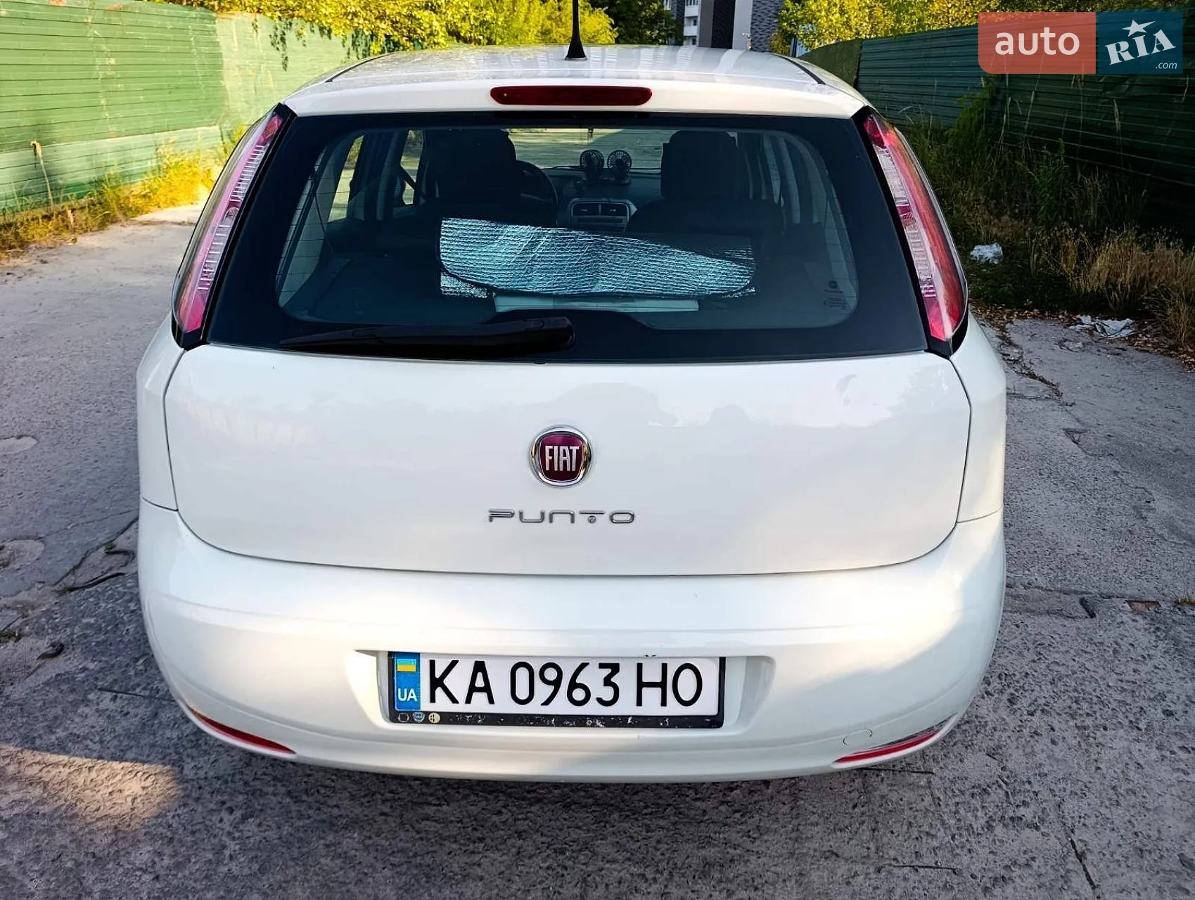 2013 Fiat Punto - мініатюра 31