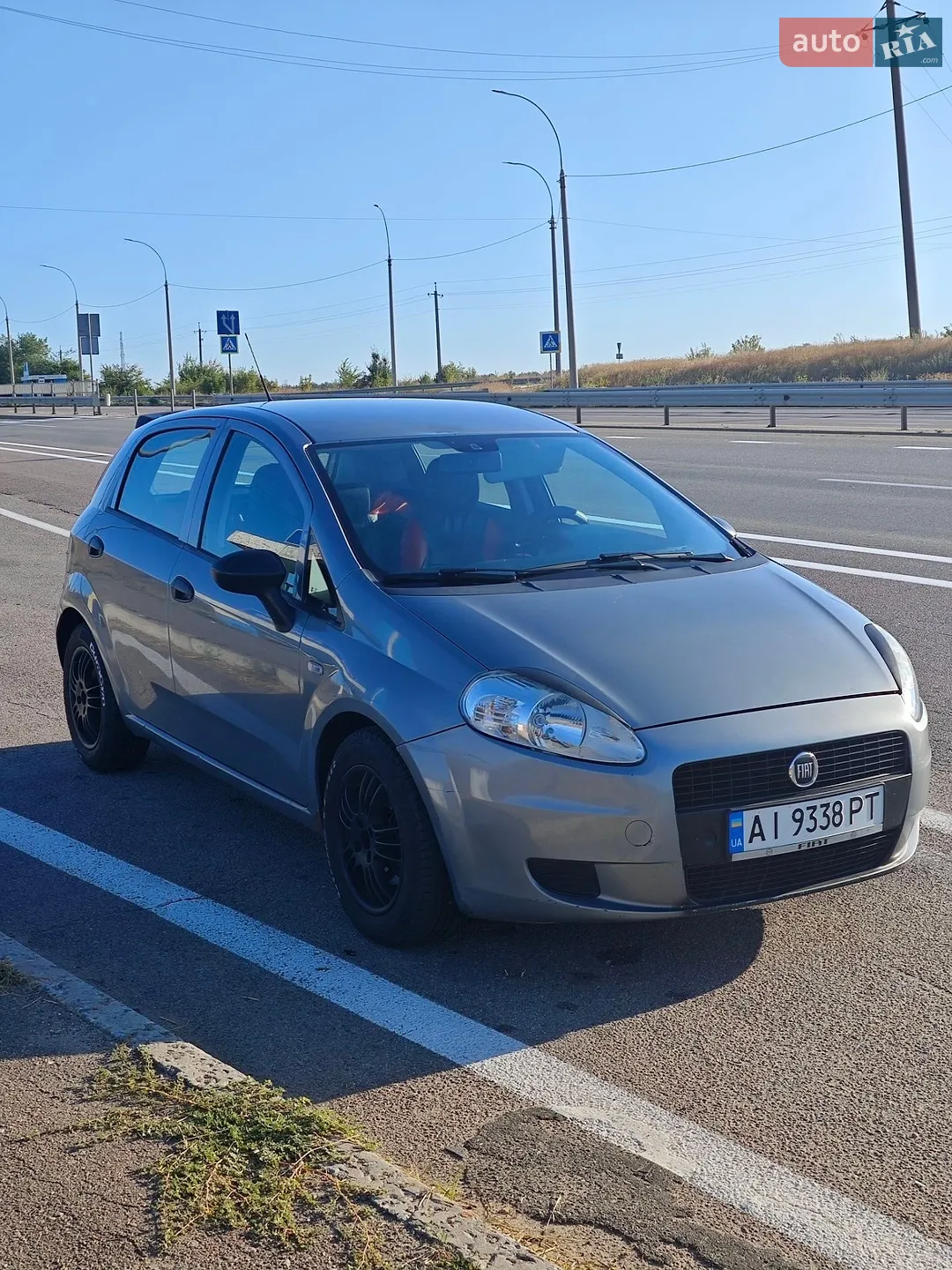 2012 Fiat Punto - мініатюра 3