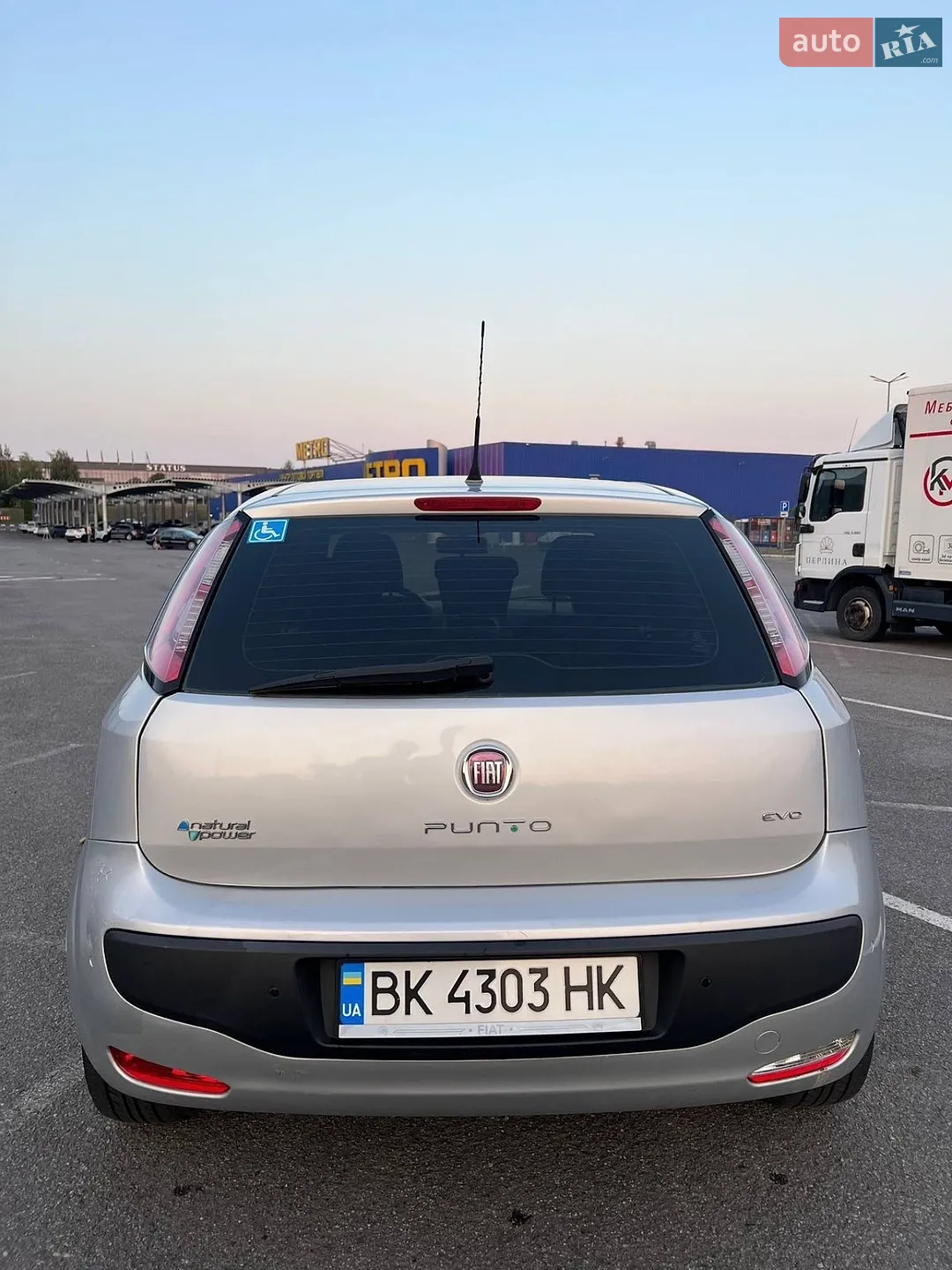 2011 Fiat Punto - мініатюра 7