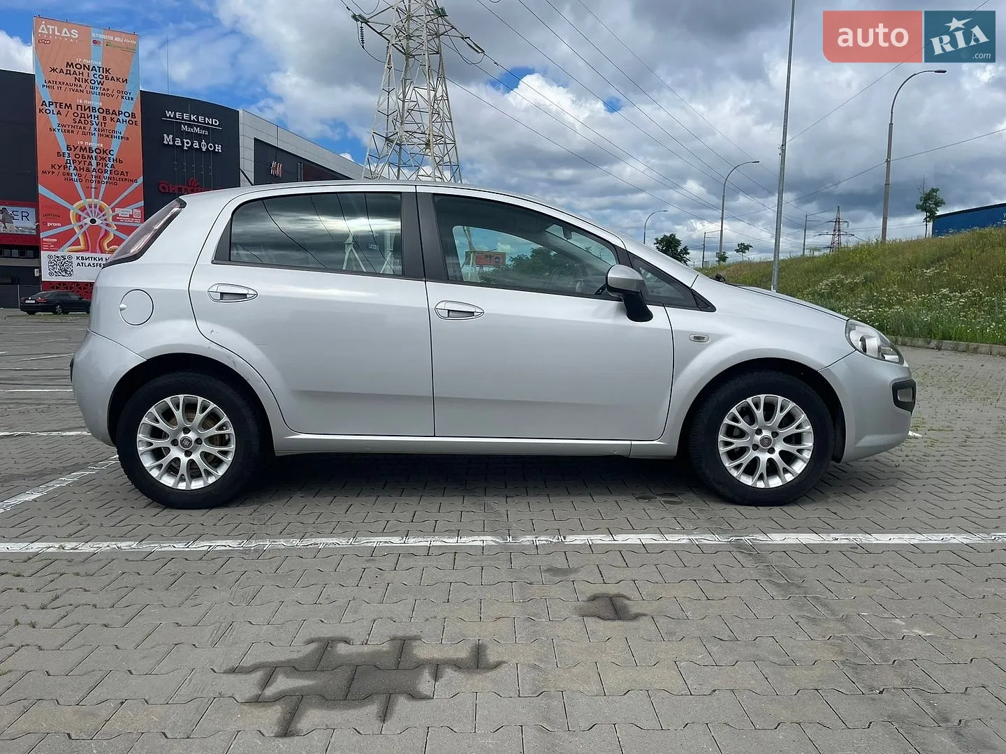 2011 Fiat Punto - мініатюра 14
