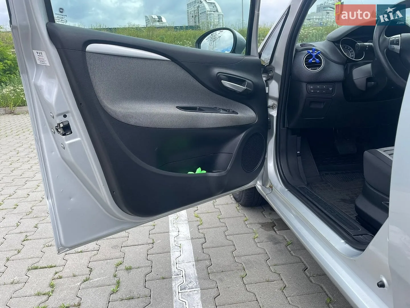 2011 Fiat Punto - мініатюра 20
