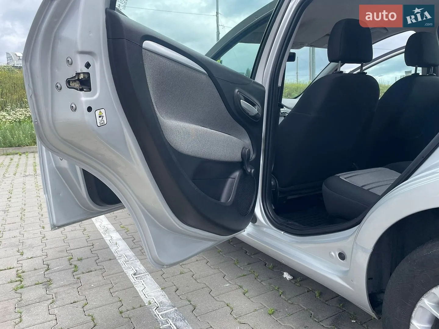 2011 Fiat Punto - мініатюра 23