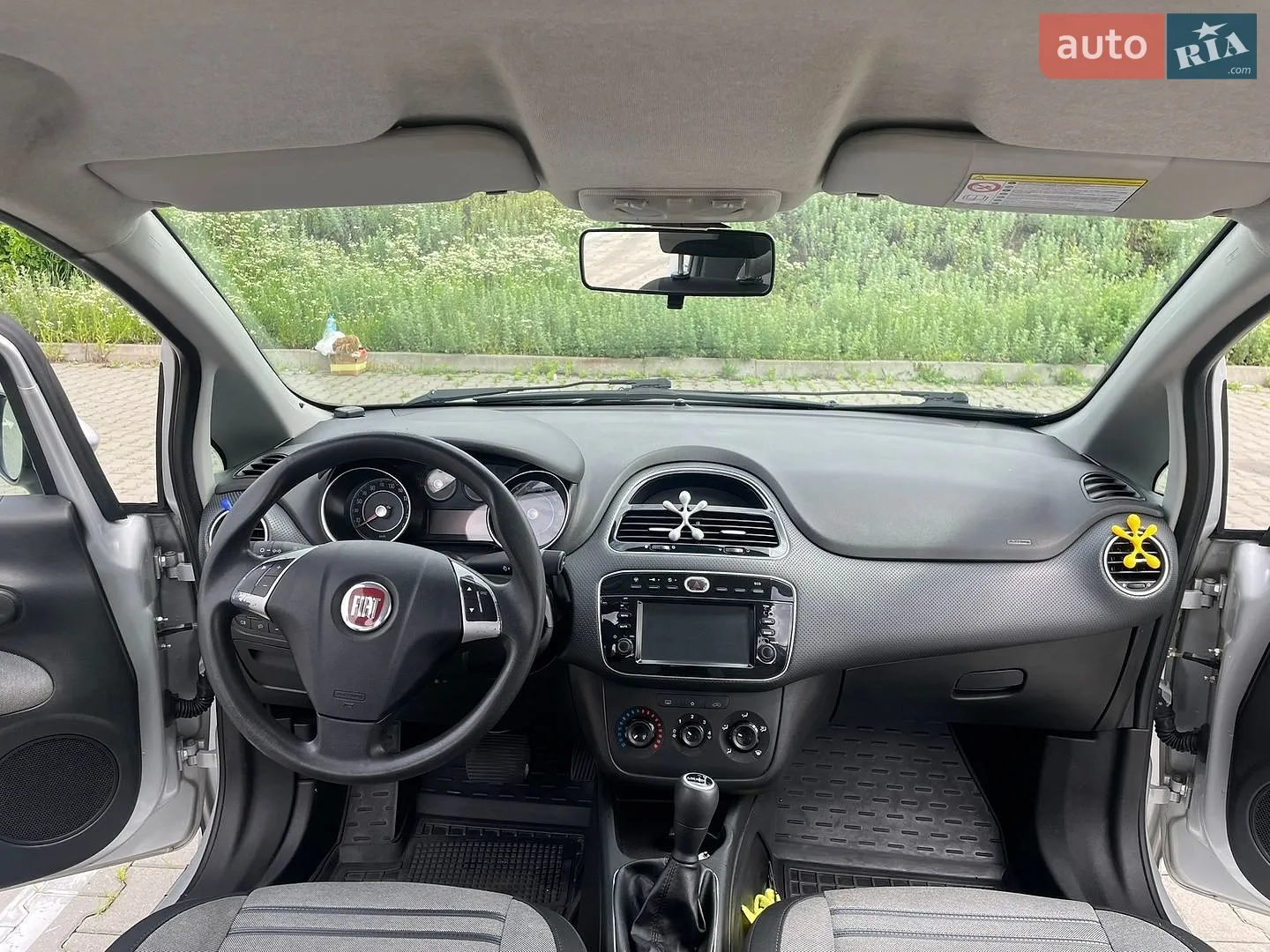 2011 Fiat Punto - мініатюра 28