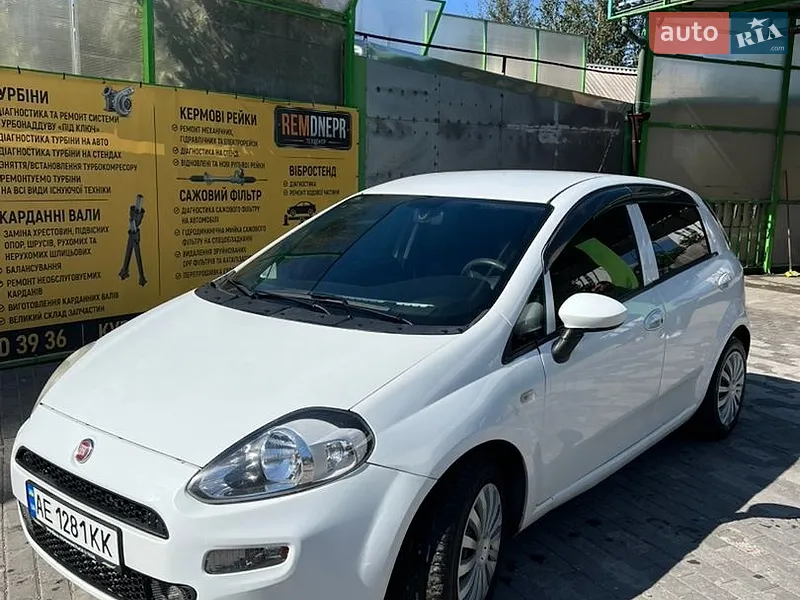 Fiat Grande Punto