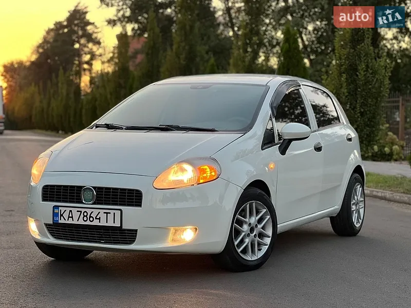 Fiat Grande Punto