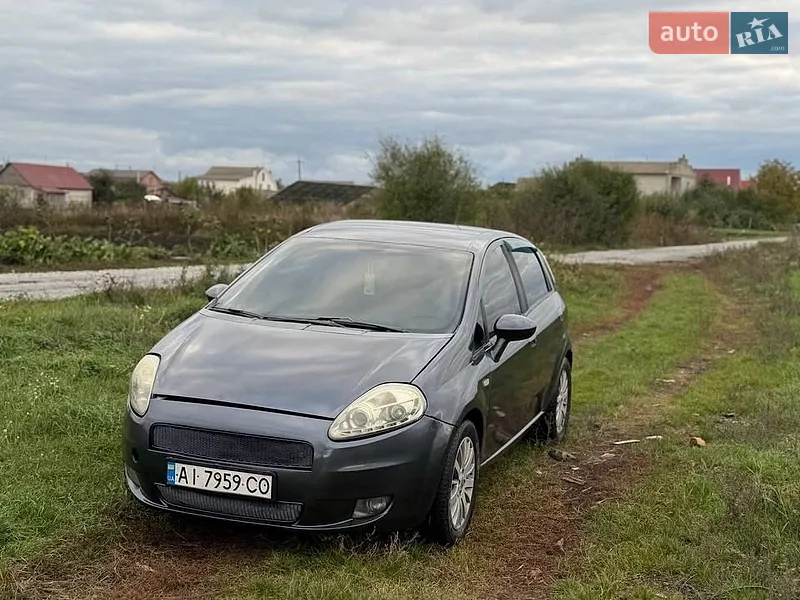 Fiat Grande Punto