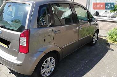 Мінівен Fiat Idea 2006 в Дрогобичі фото 10 Мінівен Fiat Idea 2006 в Дрогобичі