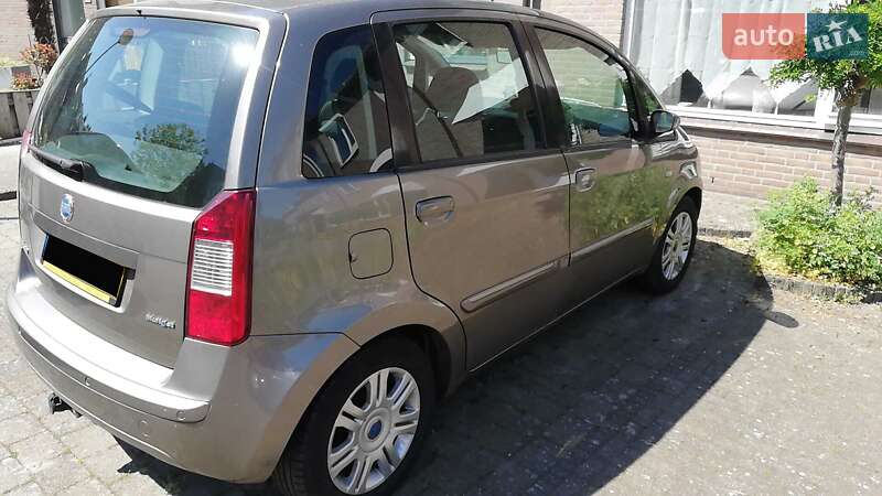Мінівен Fiat Idea 2006 в Дрогобичі фото 10 Мінівен Fiat Idea 2006 в Дрогобичі