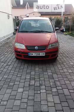 FIAT IDEA 2004