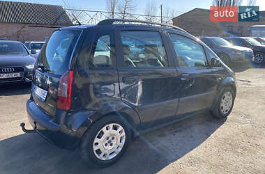 Минивэн Fiat Idea 2004 в 