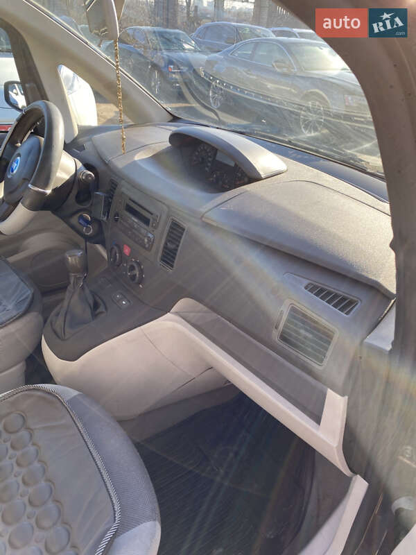 Минивэн Fiat Idea 2004 в Луцке фото 33 Минивэн Fiat Idea 2004 в Луцке