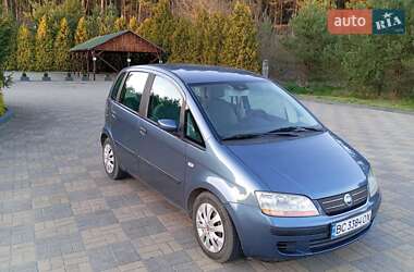 Мінівен Fiat Idea 2004 в Судовій Вишні