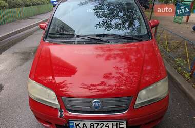 Минивэн Fiat Idea 2006 в Киеве