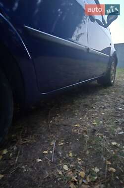 Минивэн Fiat Idea 2007 в 
