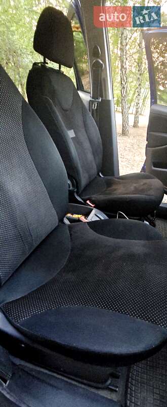 Мінівен Fiat Idea 2007 в Павлограді