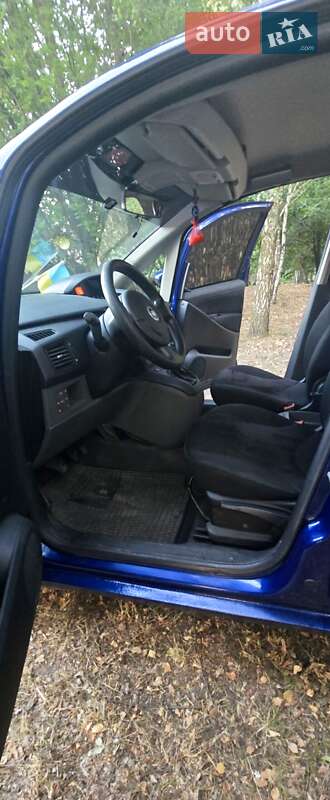 Мінівен Fiat Idea 2007 в Павлограді